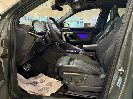 2026 Audi Q5 L III (GU), серый, 6940000 рублей, вид 5