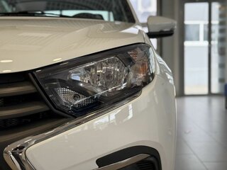 2026 Lada (ВАЗ) Granta I Рестайлинг, белый, 1393850 рублей, вид 4