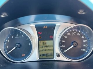 2015 Datsun mi-DO, серый, 420000 рублей, вид 5