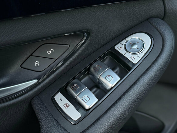 2020 Mercedes-Benz C-Класс 180 IV (W205) Рестайлинг, чёрный, 2320000 рублей - вид 13
