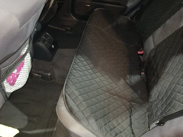 1997 Audi A6 II (C5), красный, 510000 рублей - вид 29