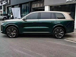 2026 Li Auto (Lixiang) L9 II, зелёный, 11989001 рублей, вид 2