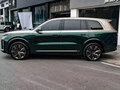 2026 Li Auto (Lixiang) L9 II, зелёный - вид 1
