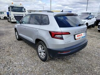 2021 Skoda Karoq I, серый, 1929500 рублей, вид 4