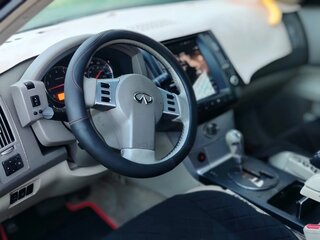 2004 Infiniti FX35 I (S50), чёрный, 750000 рублей, вид 2