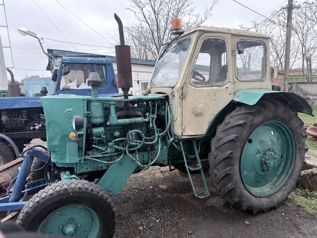 1987 ЮМЗ 6, 220000 рублей, вид 1