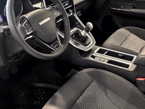 2025 Haval M6 II, серый, 2349000 рублей - вид 7