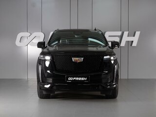 2022 Cadillac Escalade V, чёрный, 10100000 рублей, вид 3