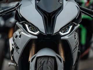 2020 BMW S 1000 RR, серый, 1950000 рублей, вид 2