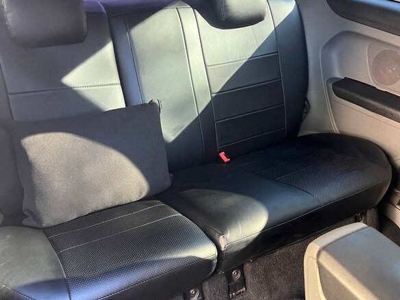 2009 Ford Focus II Рестайлинг, фиолетовый - вид 12