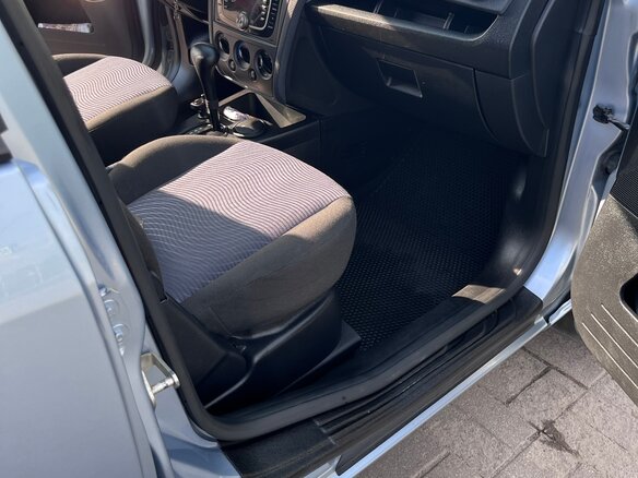 2008 Ford Fusion I Рестайлинг, серый, 570000 рублей - вид 7