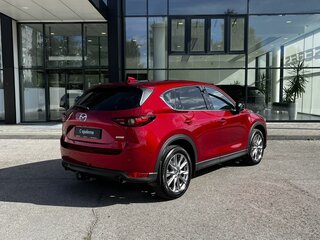2019 Mazda CX-5 II, красный, 3220000 рублей, вид 5