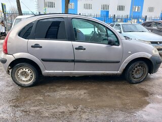 2002 Citroen C3 I, серый, 100000 рублей, вид 3