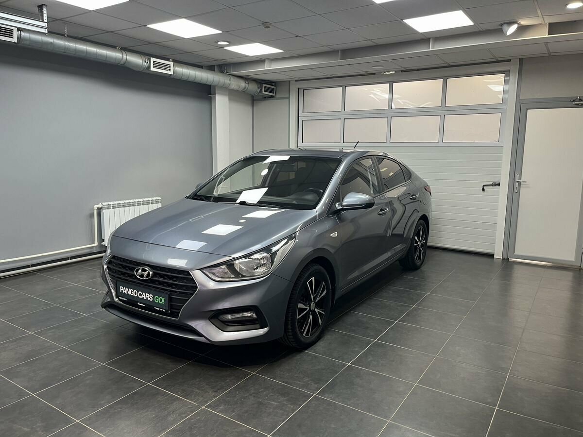 Открыть фотографии: Hyundai Solaris II