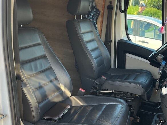 2015 Fiat Professional Ducato, белый, 2600000 рублей - вид 9