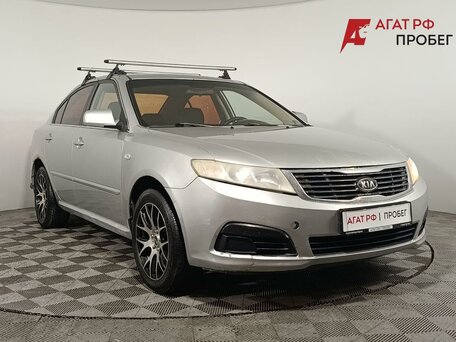 Kia Magentis II Рестайлинг