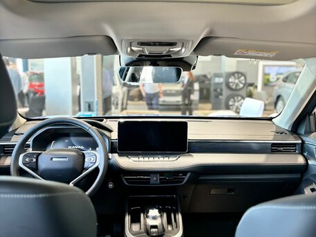 Haval Jolion I Рестайлинг