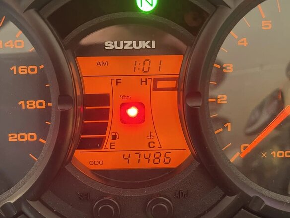 2004 Suzuki V-Strom DL 650, синий, 465000 рублей - вид 18