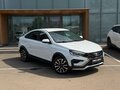 2023 Lada (ВАЗ) Vesta Cross I Рестайлинг (NG), белый - вид 2