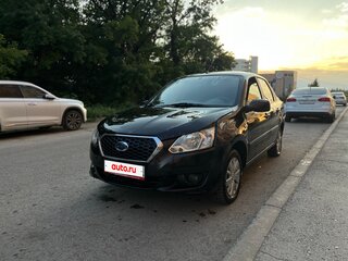 2014 Datsun on-DO I, коричневый, 268000 рублей, вид 1