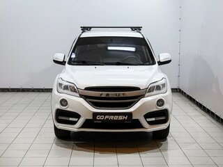 2017 Lifan X60 I Рестайлинг 2, белый, 959000 рублей, вид 3