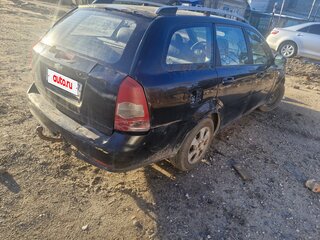 2008 Chevrolet Lacetti I, чёрный, 195000 рублей, вид 3
