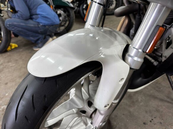 2004 Buell Firebolt, белый, 420000 рублей - вид 29