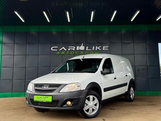 2019 Lada (ВАЗ) Largus I, белый, 879000 рублей, вид 2