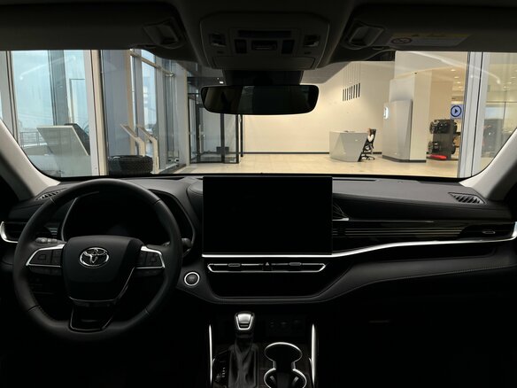 2026 Toyota Highlander IV (XU70), белый, 5499000 рублей - вид 31