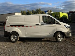 2026 Ford Transit Custom, белый, 5533616 рублей, вид 3