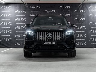 2025 Mercedes-Benz GLS AMG 63 AMG II (X167) Рестайлинг, чёрный, 29391000 рублей, вид 5