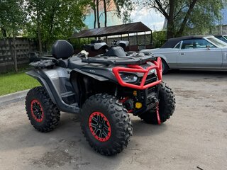 2025 Segway AT10, серебристый, 1070000 рублей, вид 2
