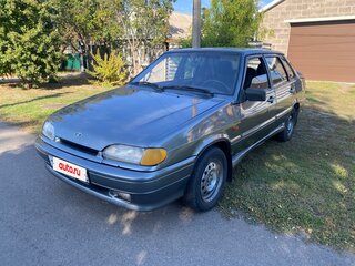 2006 Lada (ВАЗ) 2115, серый, 173000 рублей, вид 1