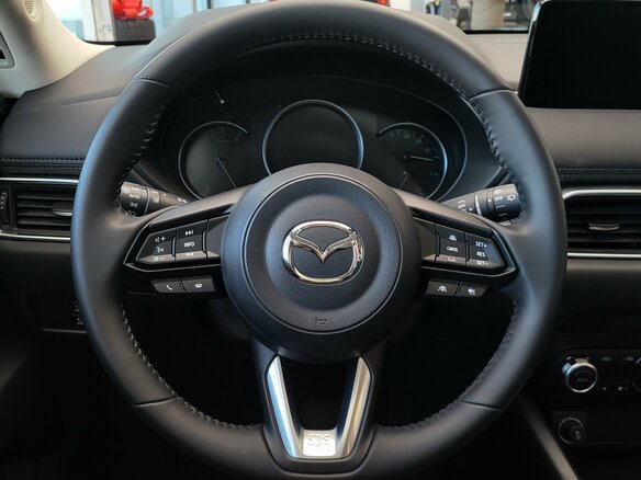 2026 Mazda CX-5 II Рестайлинг, белый, 3649000 рублей - вид 15