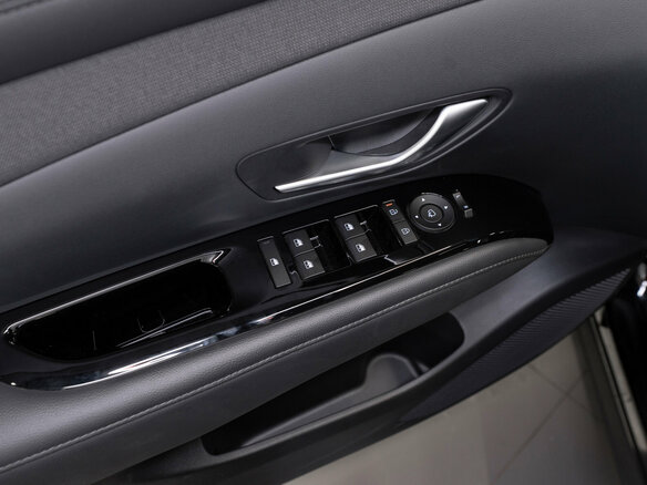 2026 Hyundai Tucson L IV Рестайлинг, чёрный - вид 20