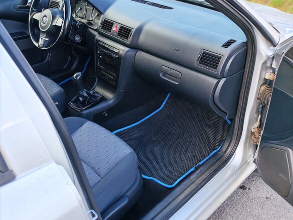 2008 Skoda Octavia I (A4) Рестайлинг, серебристый - вид 10