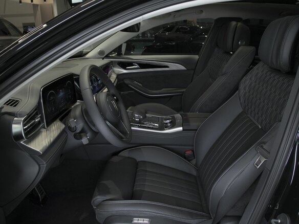 2024 Hongqi H9 I Рестайлинг, чёрный, 8154672 рублей - вид 6
