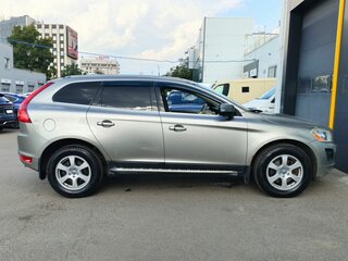 2010 Volvo XC60 I, серый, 1090000 рублей, вид 4