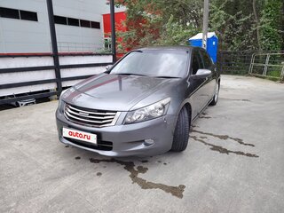 2008 Honda Inspire V, серый, 830000 рублей, вид 1