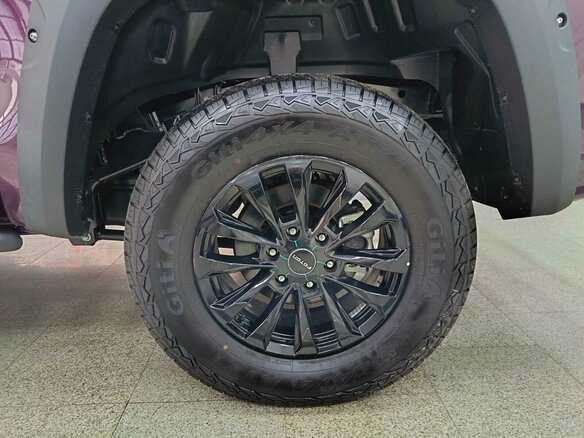 2025 Foton Tunland V9, фиолетовый, 5550000 рублей - вид 9