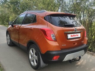 2014 Opel Mokka I, оранжевый, 999000 рублей, вид 5