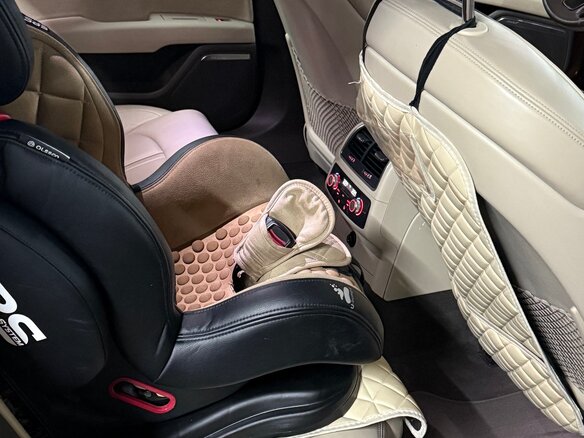 2015 Audi A7 I (4G) Рестайлинг, коричневый, 3100000 рублей - вид 17