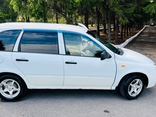 2012 Lada (ВАЗ) Kalina I, белый, 260000 рублей, вид 5