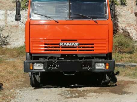 2007 КамАЗ Автобетоносмеситель, оранжевый, 830000 рублей, вид 3