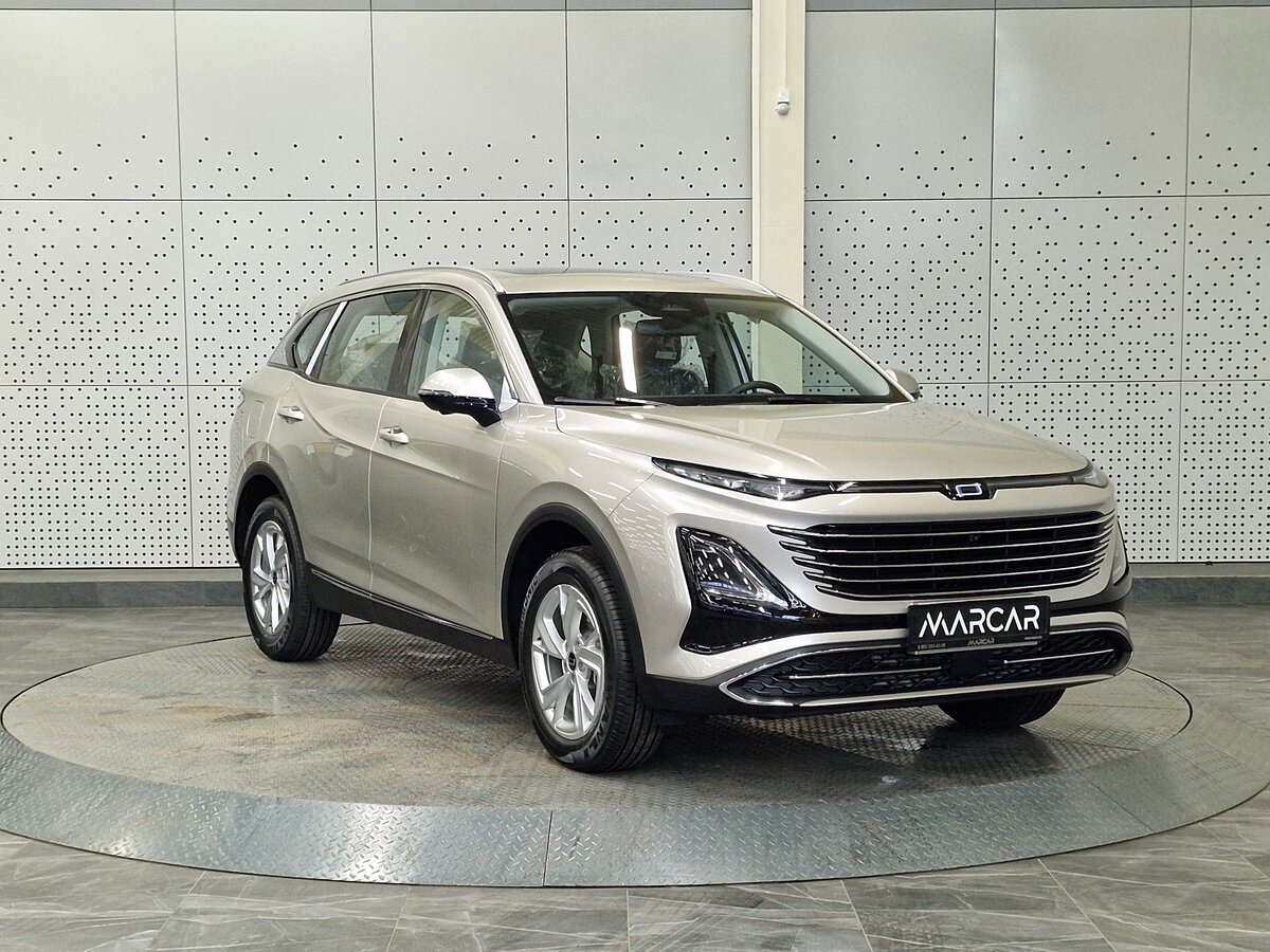 Открыть фотографии: FAW Bestune T90