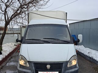2013 ГАЗ ГАЗель (33023/330273) Фермер, белый, 1550000 рублей, вид 1