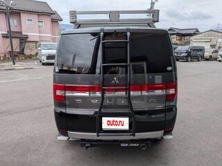 2014 Mitsubishi Delica D:5 I, серебристый, 1725000 рублей, вид 3