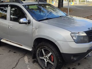 2013 Renault Duster I, серый, 850000 рублей, вид 2
