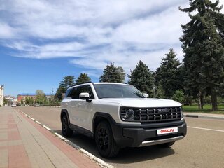 2024 Haval H3 I, белый, 2490000 рублей, вид 3