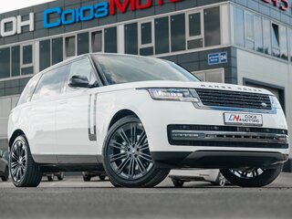 2024 Land Rover Range Rover P400 MHEV Long V, белый, 17990000 рублей, вид 2